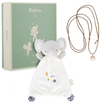 Set regalo Kaloo Coffret Elefante