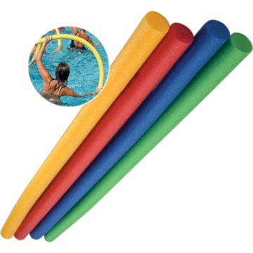 Tubo galleggiante Campex Softy Noodle