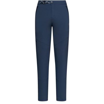 Pantaloni da uomo La Sportiva West Crest Night Sky / Chalk