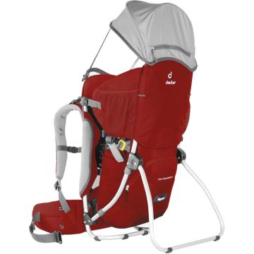 Zaino portabimbo Deuter Kid Comfort I Cranberry